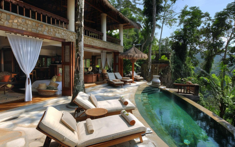 Boutique Hotels and Private Villas